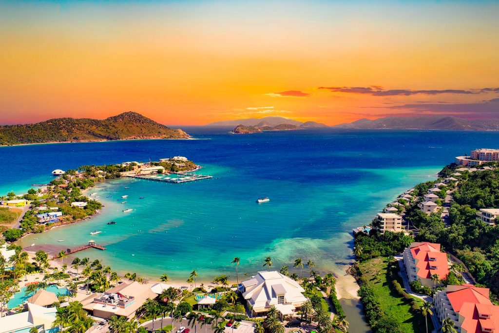 Taxi Service in US VIRGIN ISLAND