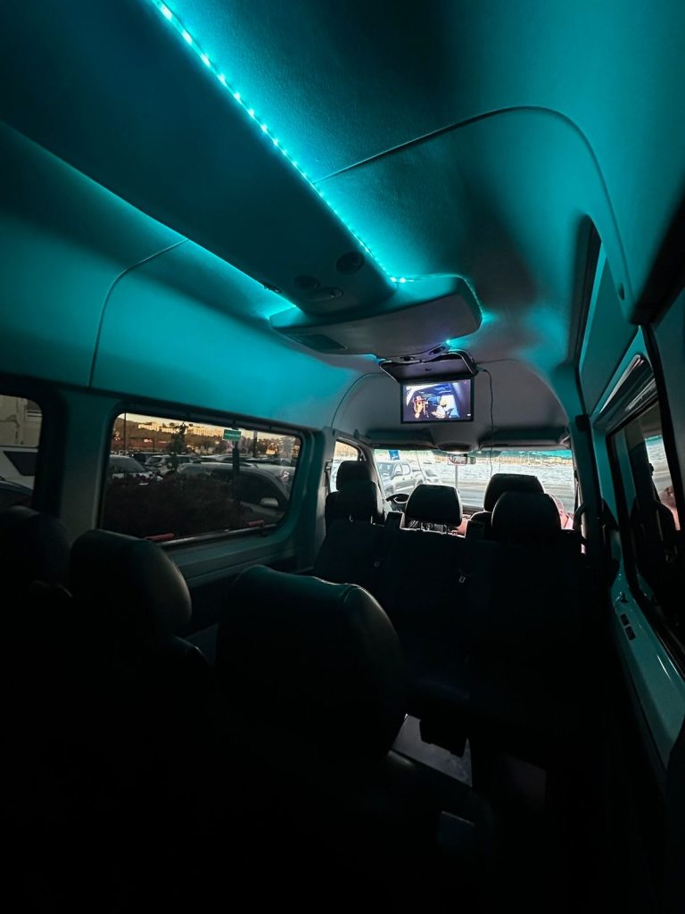 airport taxi in us virgin islands