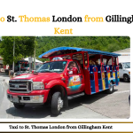 Taxi to St. Thomas