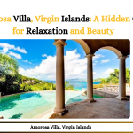 Amorosa Villa, Virgin Islands
