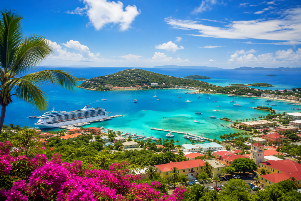 taxi st thomas virgin islands