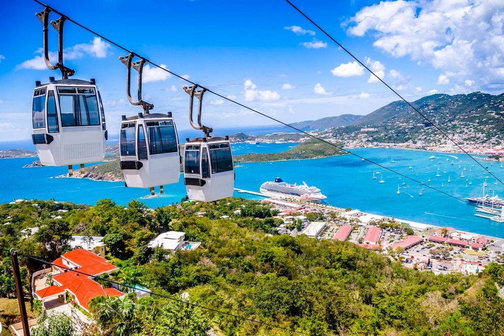 Taxi Service in US VIRGIN ISLAND